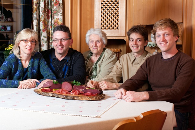 Alpenfood aus Matrei in Osttirol